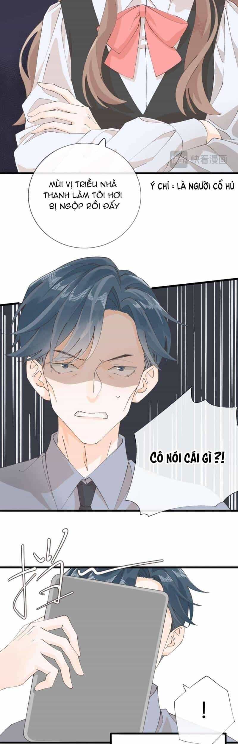 Chị Lại Gặp Rắc Rối Nữa Rồi - Chương 1 - ảnh 2