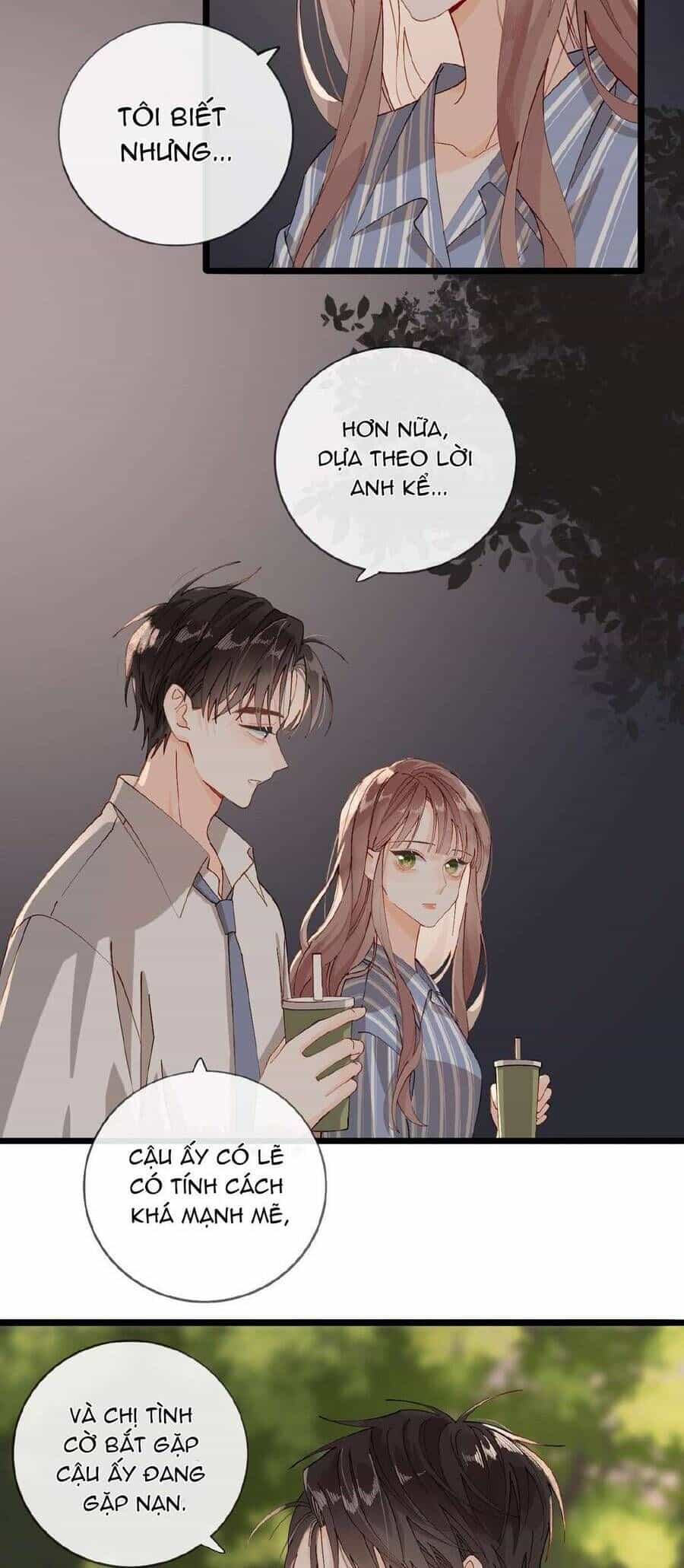 Chị Lại Gặp Rắc Rối Nữa Rồi - Chương 6 - ảnh 19