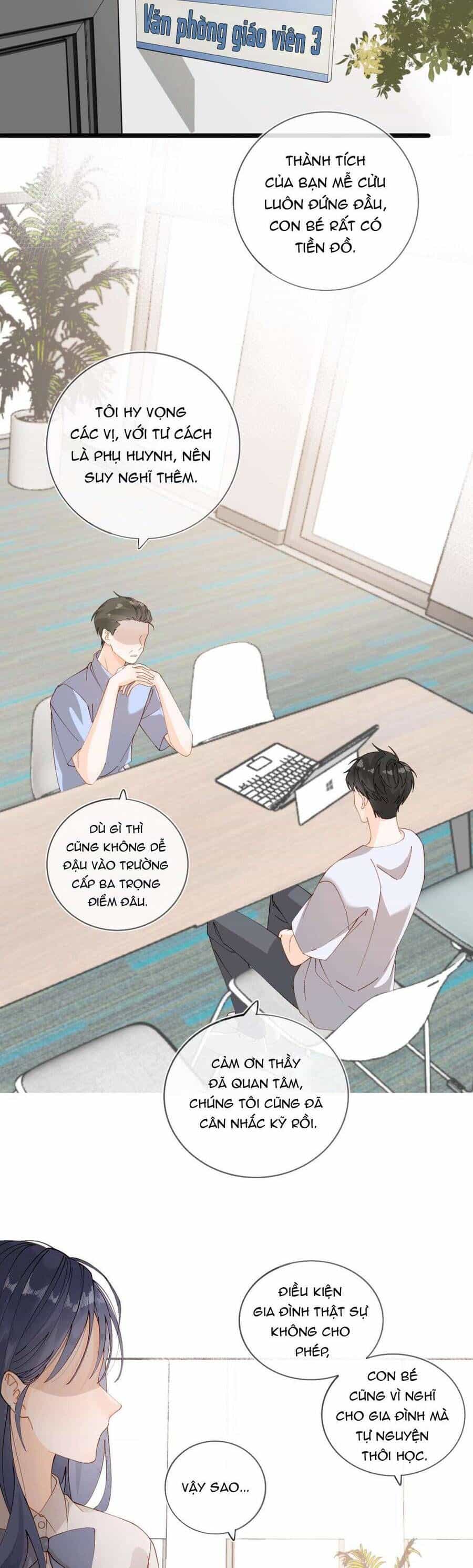 Chị Lại Gặp Rắc Rối Nữa Rồi - Chương 7 - ảnh 3