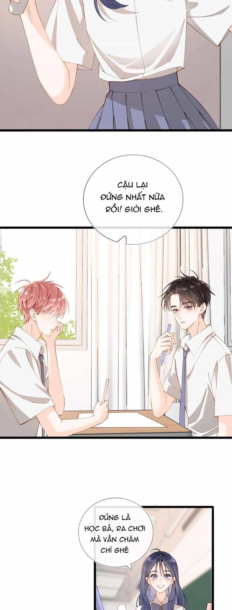 Chị Lại Gặp Rắc Rối Nữa Rồi - Chương 7 - ảnh 7