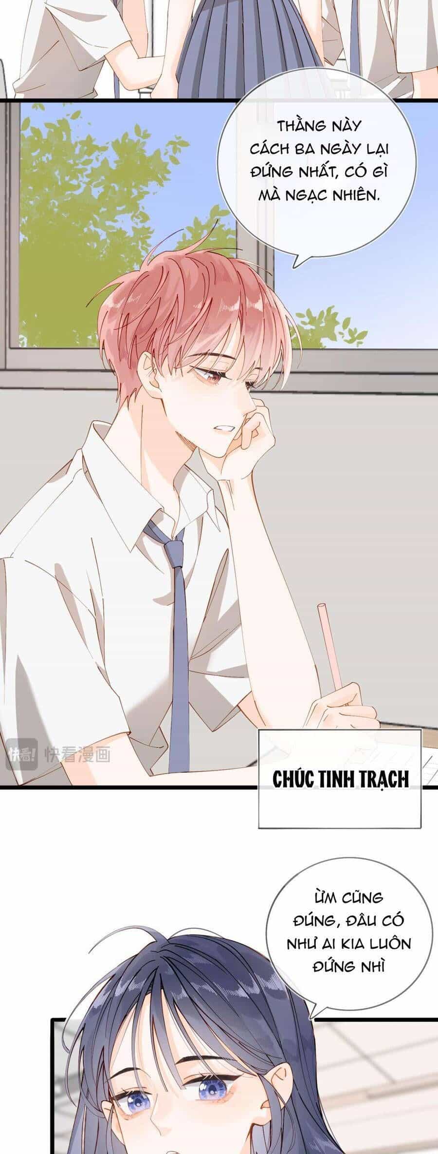 Chị Lại Gặp Rắc Rối Nữa Rồi - Chương 7 - ảnh 9