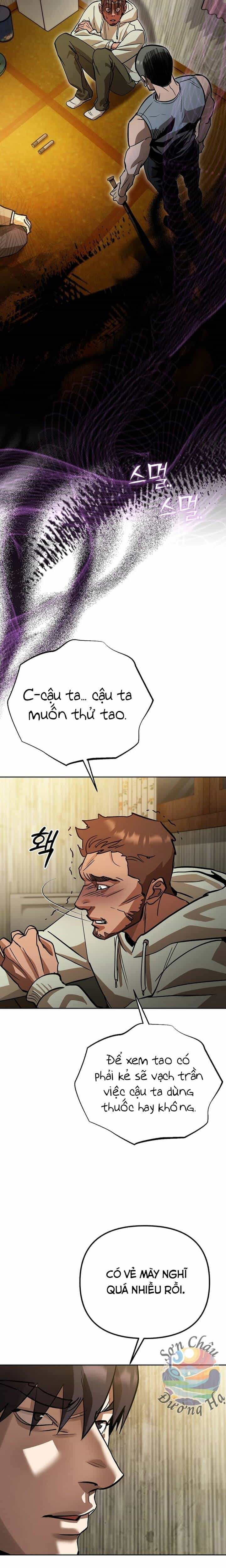 Chí Mạng - Chương 9 - ảnh 8
