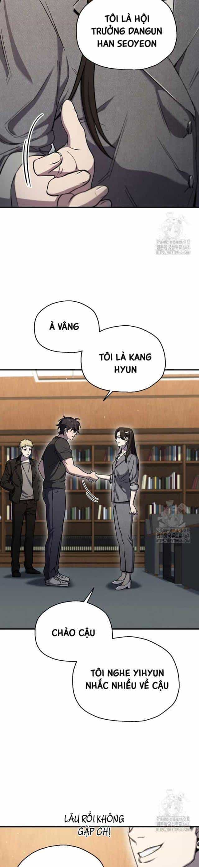 Chỉ Mình Ta Hồi Sinh - Chương 32 - ảnh 35