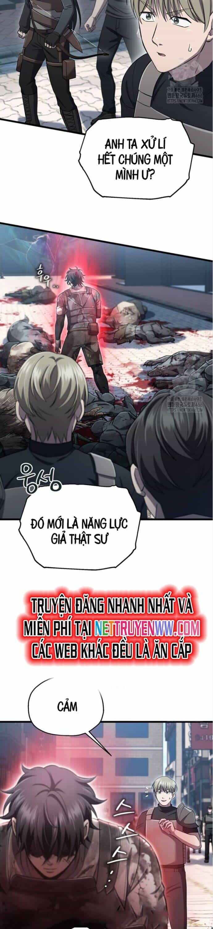 Chỉ Mình Ta Hồi Sinh - Chương 35 - ảnh 32