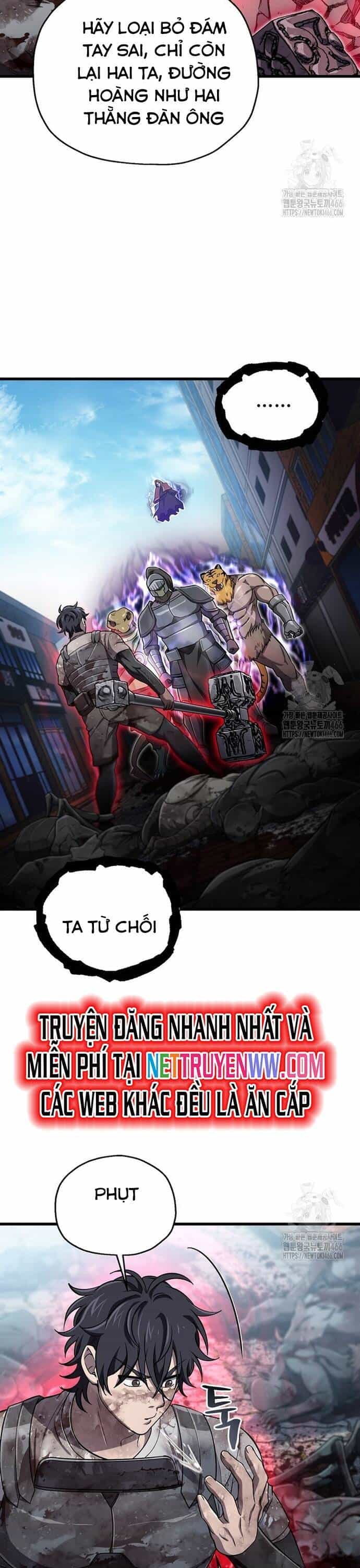Chỉ Mình Ta Hồi Sinh - Chương 36 - ảnh 23