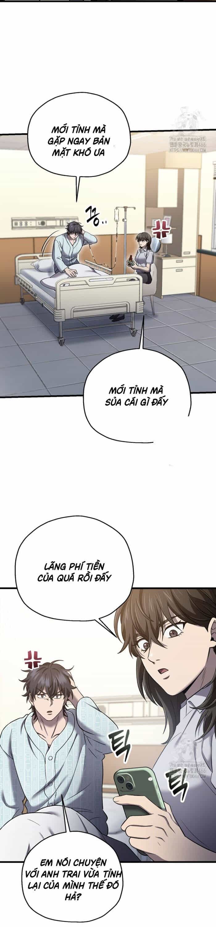 Chỉ Mình Ta Hồi Sinh - Chương 38 - ảnh 26