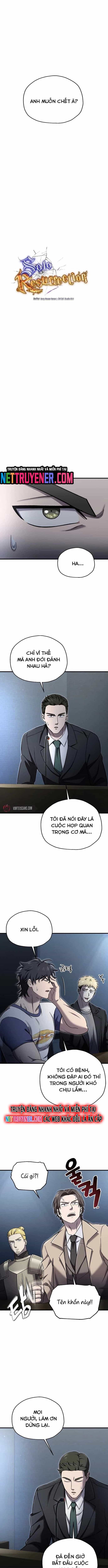 Chỉ Mình Ta Hồi Sinh - Chương 44 - ảnh 15