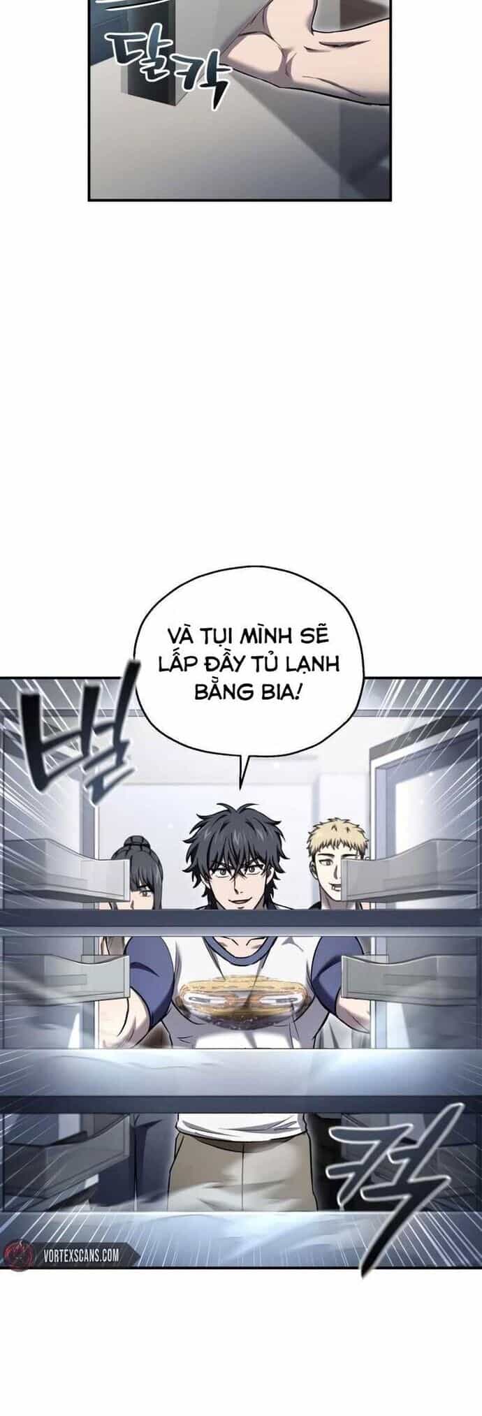 Chỉ Mình Ta Hồi Sinh - Chương 46 - ảnh 14