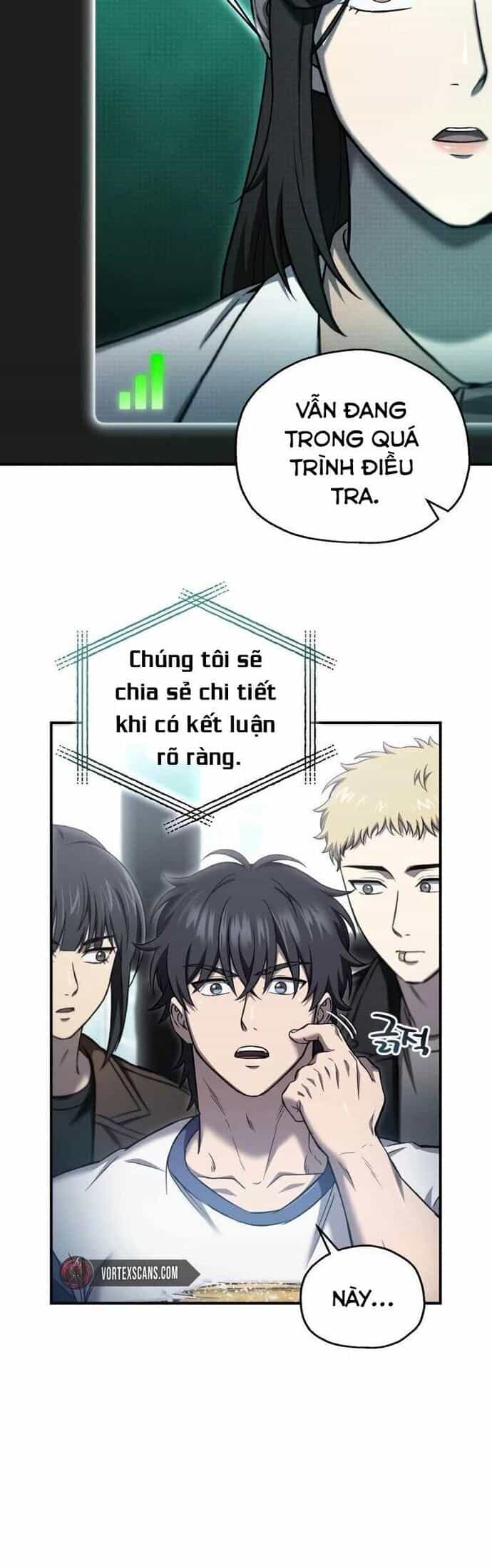 Chỉ Mình Ta Hồi Sinh - Chương 46 - ảnh 22