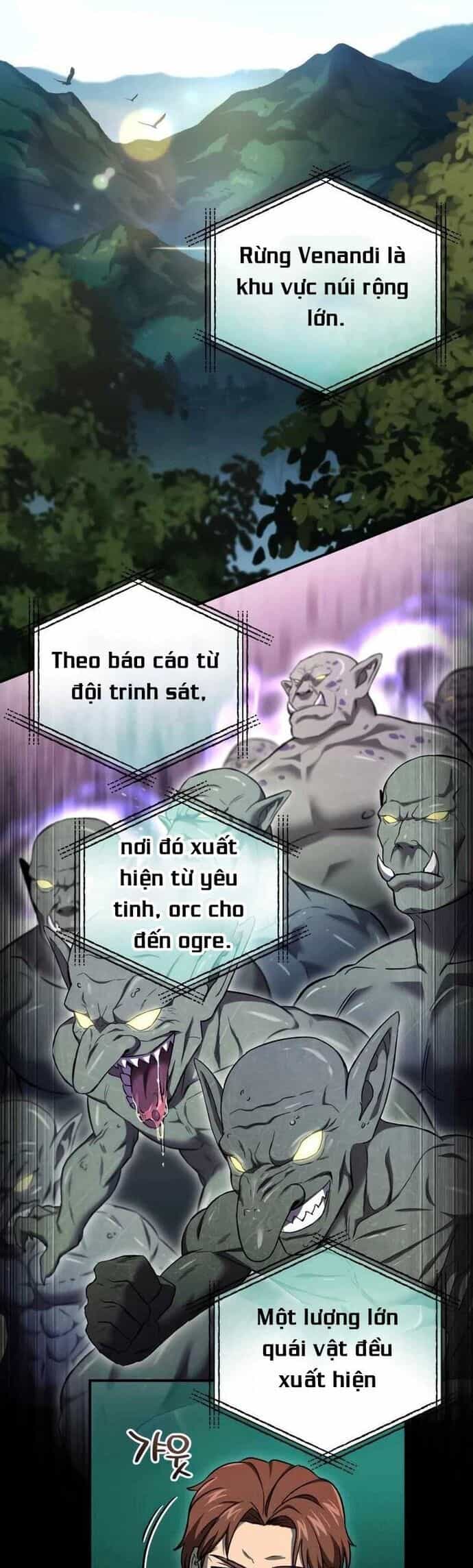 Chỉ Mình Ta Hồi Sinh - Chương 46 - ảnh 27