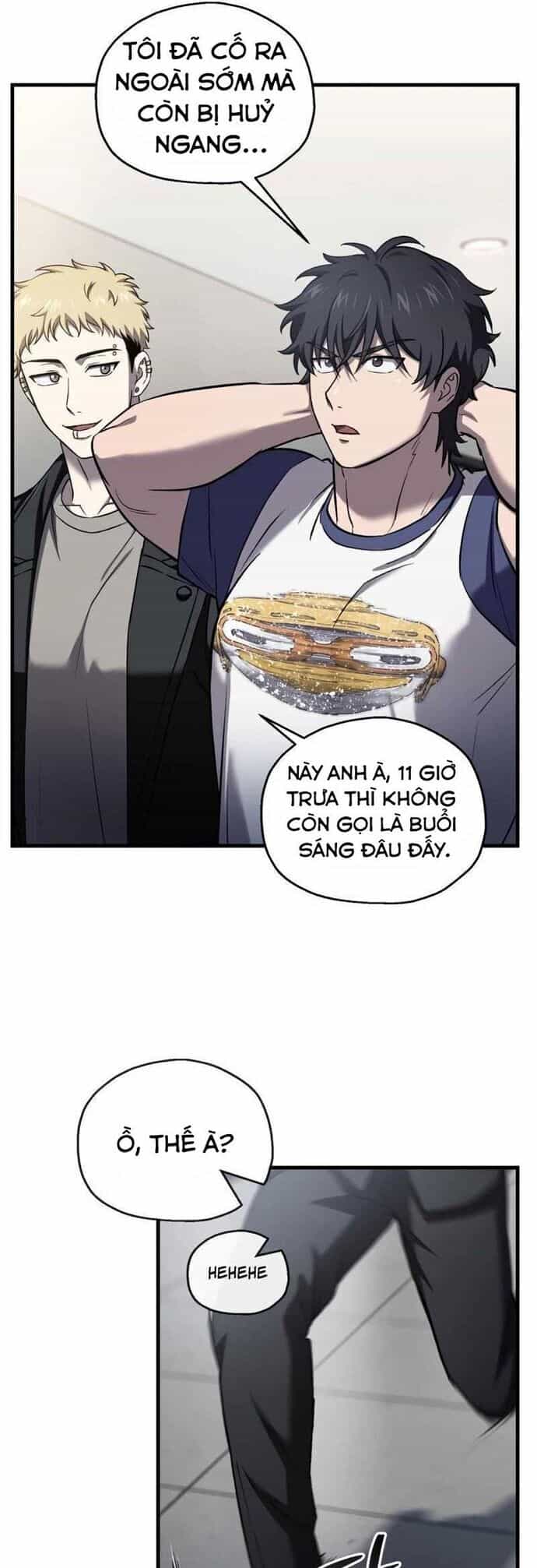 Chỉ Mình Ta Hồi Sinh - Chương 46 - ảnh 3