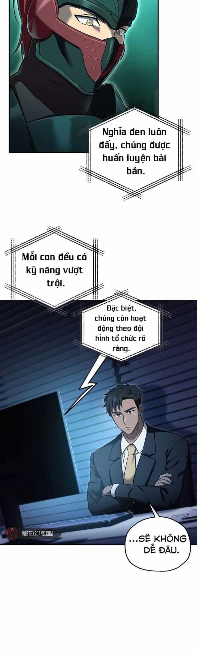 Chỉ Mình Ta Hồi Sinh - Chương 46 - ảnh 32