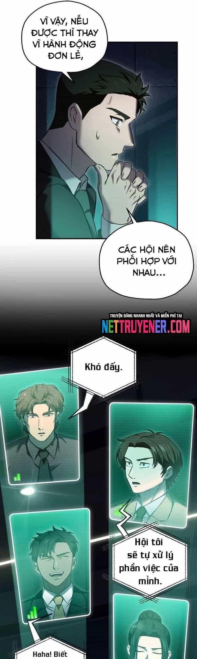 Chỉ Mình Ta Hồi Sinh - Chương 46 - ảnh 33