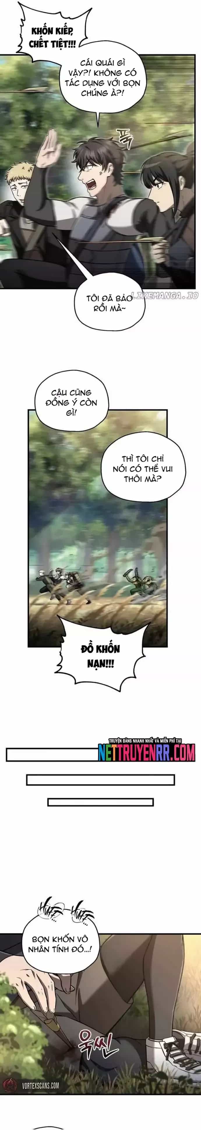Chỉ Mình Ta Hồi Sinh - Chương 52 - ảnh 3