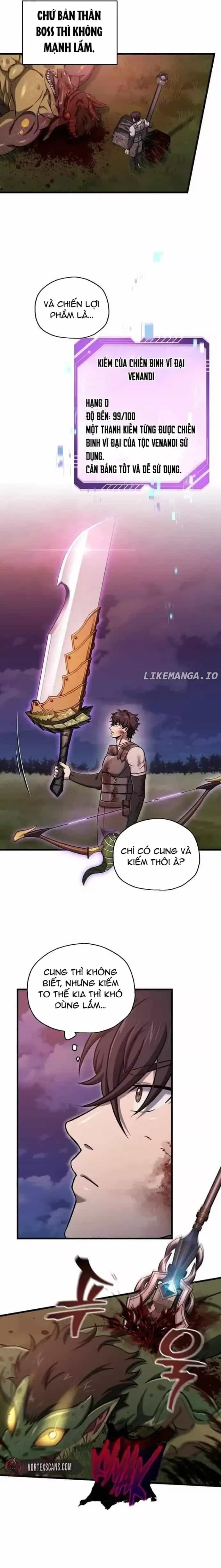 Chỉ Mình Ta Hồi Sinh - Chương 53 - ảnh 18