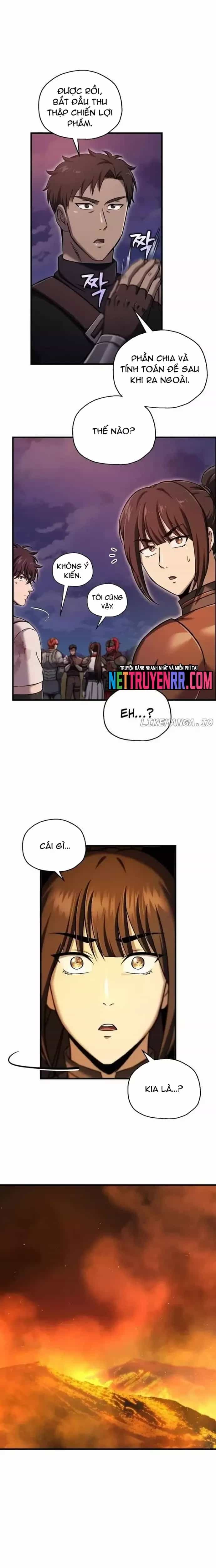 Chỉ Mình Ta Hồi Sinh - Chương 53 - ảnh 20