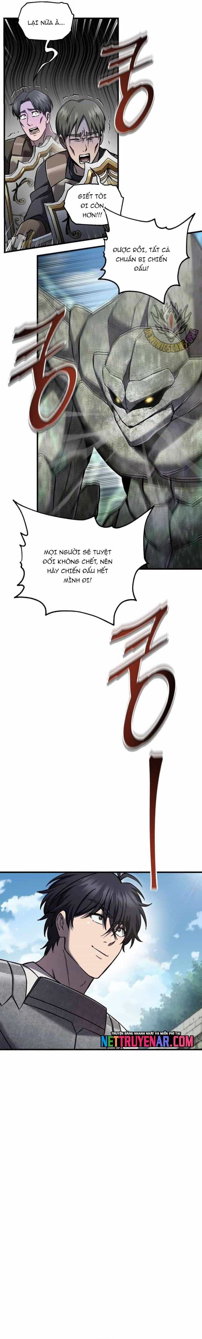 Chỉ Mình Ta Hồi Sinh - Chương 65 - ảnh 23