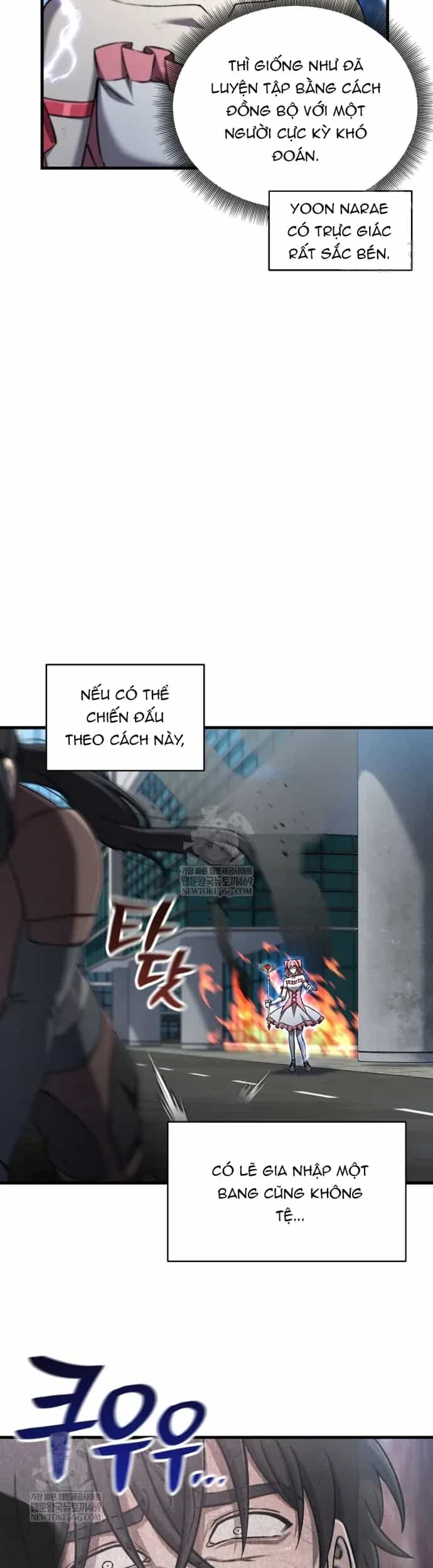 Chỉ Mình Ta Hồi Sinh - Chương 82 - ảnh 14