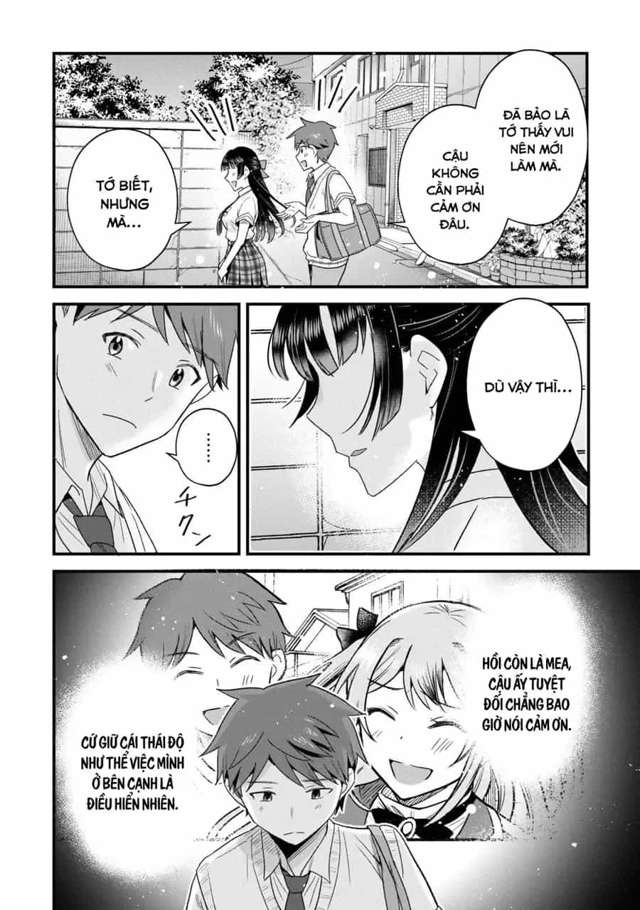 Chỉ Mình Tôi Biết Rằng Cô Lớp Trưởng Thanh Lịch Của Lớp Tôi Từng Là Một Idol Chuunibyou - Chương 7.1 - ảnh 21