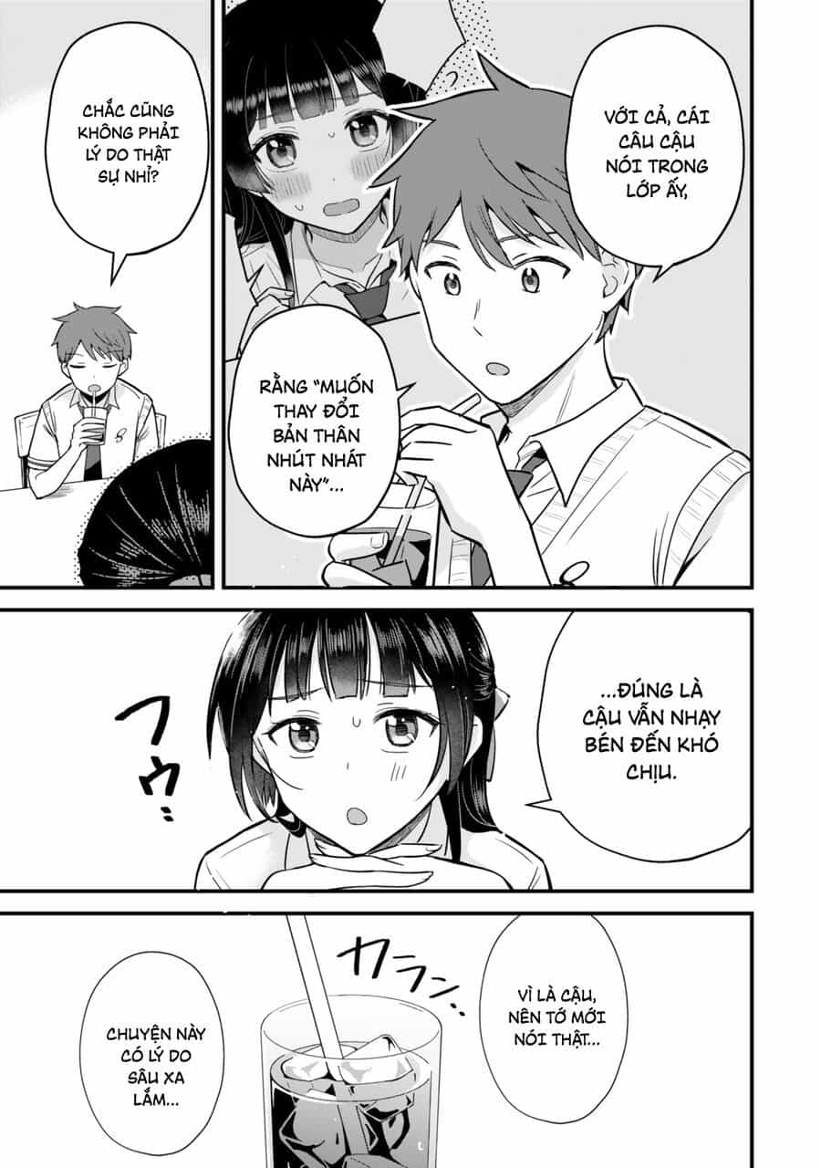 Chỉ Mình Tôi Biết Rằng Cô Lớp Trưởng Thanh Lịch Của Lớp Tôi Từng Là Một Idol Chuunibyou - Chương 2 - ảnh 18