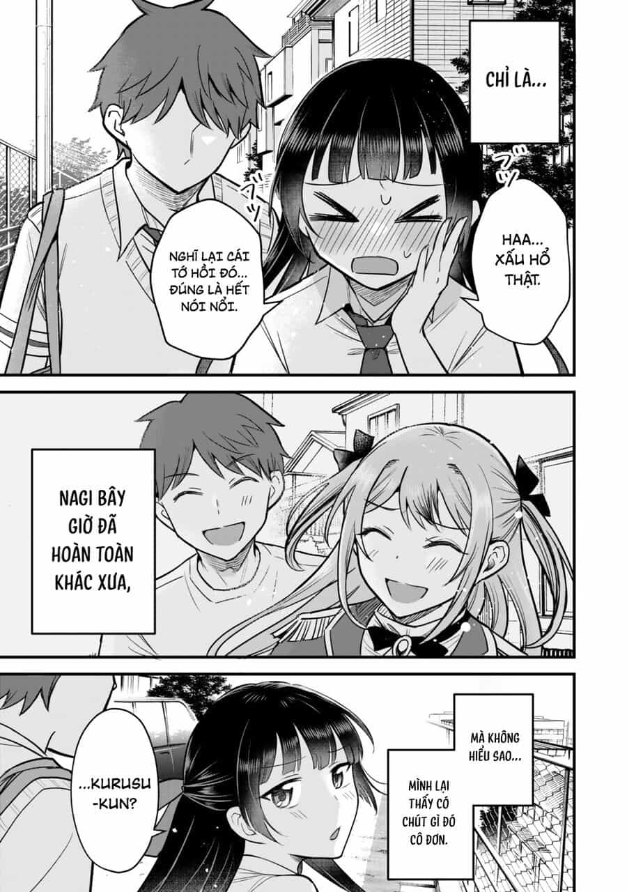 Chỉ Mình Tôi Biết Rằng Cô Lớp Trưởng Thanh Lịch Của Lớp Tôi Từng Là Một Idol Chuunibyou - Chương 3 - ảnh 29