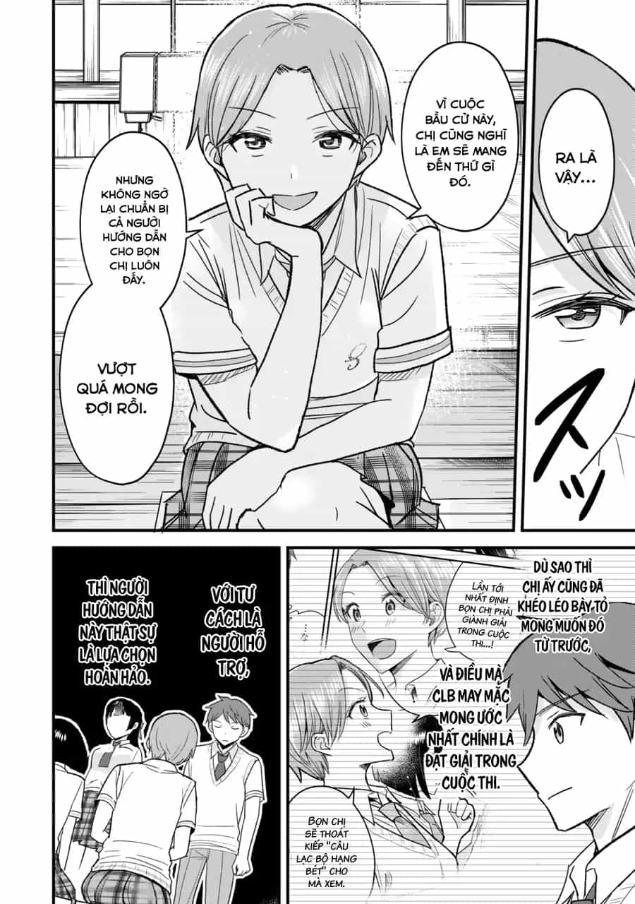Chỉ Mình Tôi Biết Rằng Cô Lớp Trưởng Thanh Lịch Của Lớp Tôi Từng Là Một Idol Chuunibyou - Chương 5.2 - ảnh 17