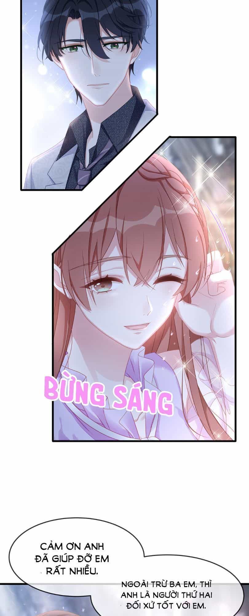 Chỉ Muốn Cưng Chiều Em - Chương 15 - ảnh 8