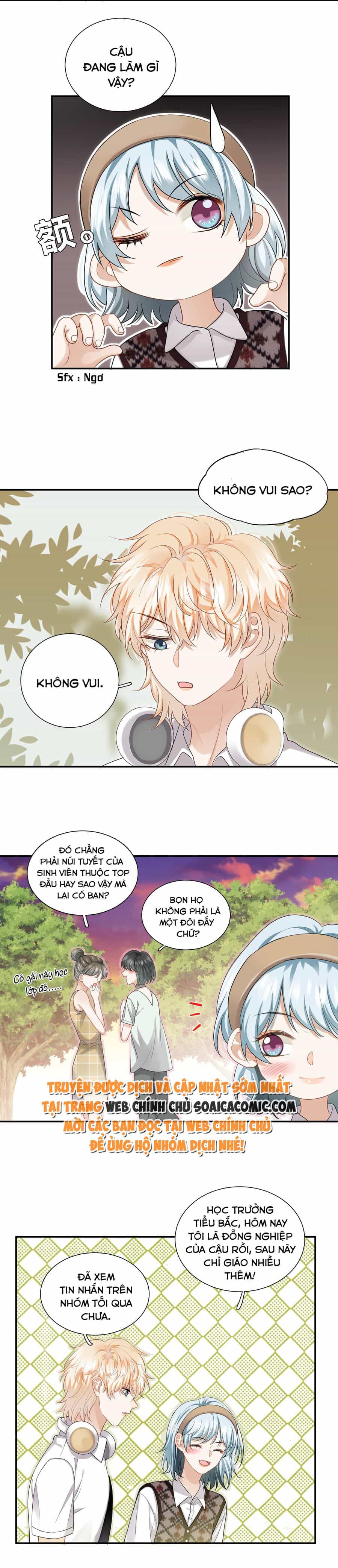 Chị Này Không Tầm Thường - Chương 10 - ảnh 9
