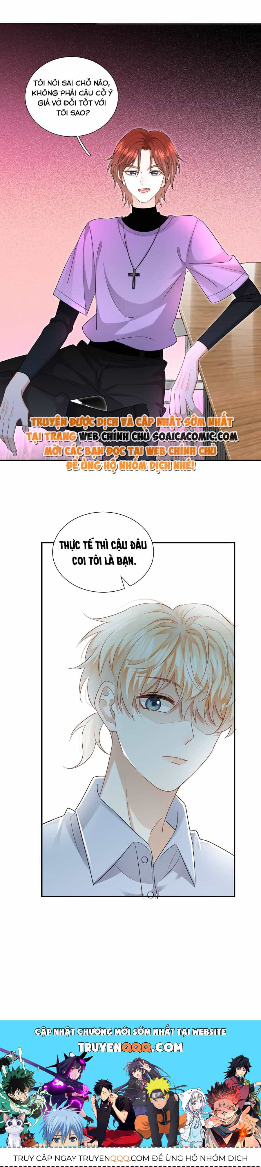 Chị Này Không Tầm Thường - Chương 11 - ảnh 11