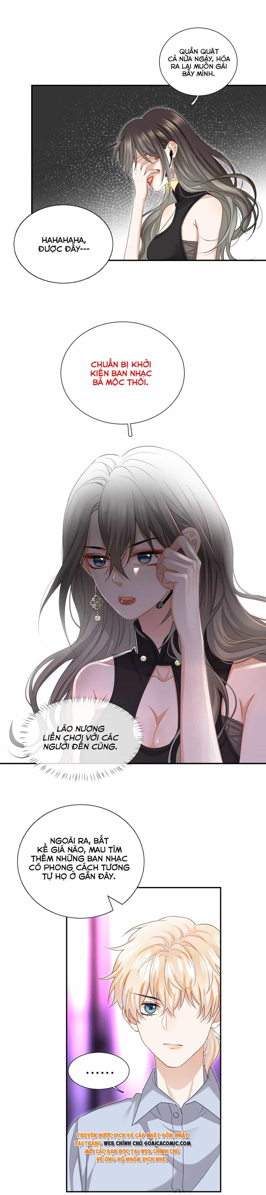 Chị Này Không Tầm Thường - Chương 13 - ảnh 5