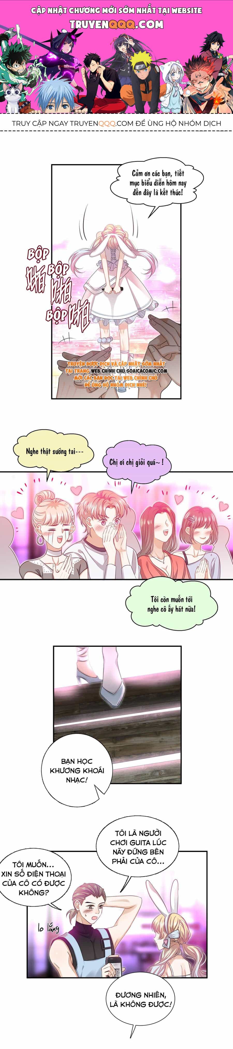 Chị Này Không Tầm Thường - Chương 15 - ảnh 1
