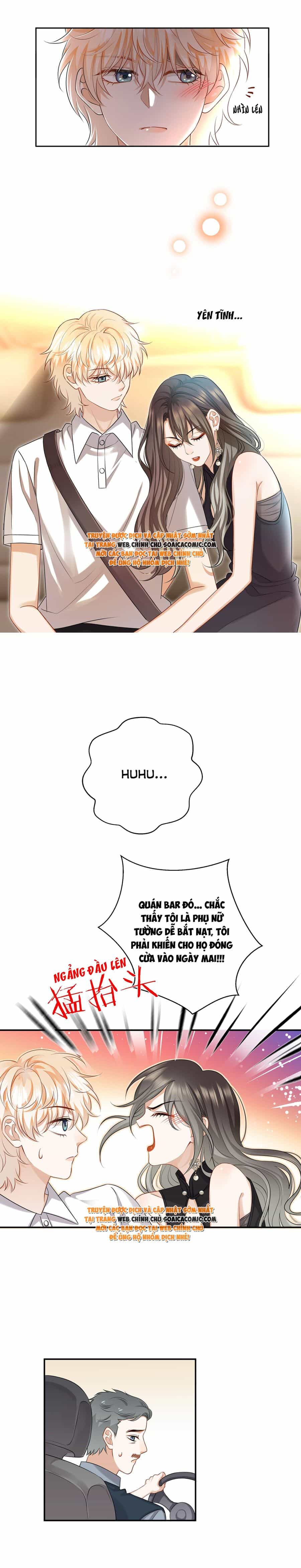 Chị Này Không Tầm Thường - Chương 15 - ảnh 11