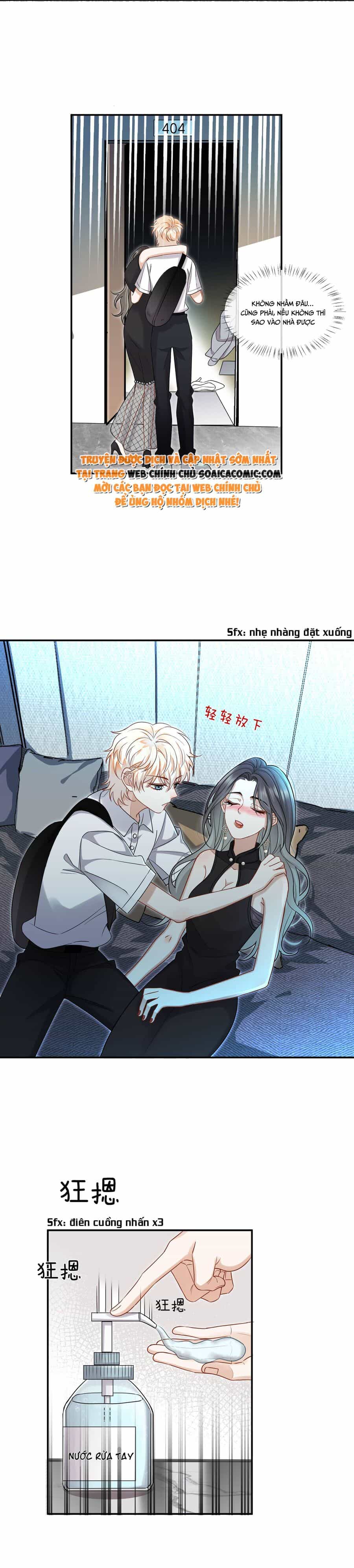 Chị Này Không Tầm Thường - Chương 16 - ảnh 2