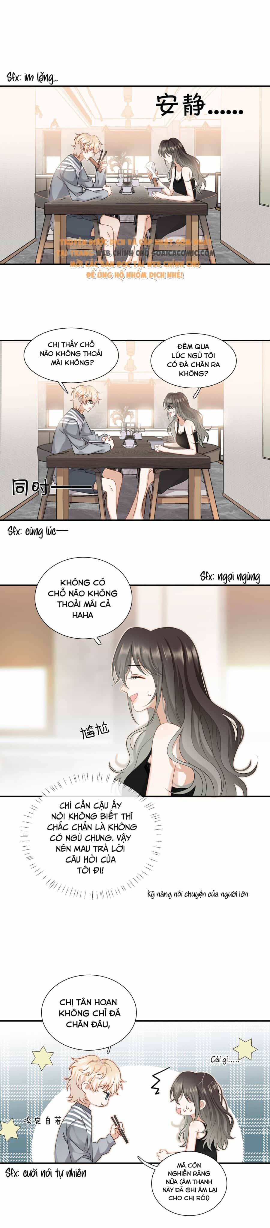 Chị Này Không Tầm Thường - Chương 17 - ảnh 2