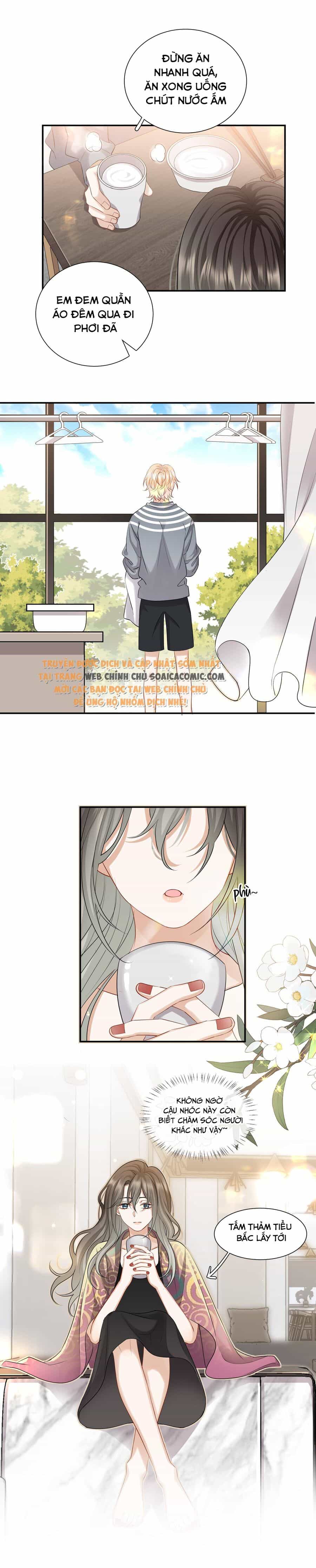 Chị Này Không Tầm Thường - Chương 17 - ảnh 4