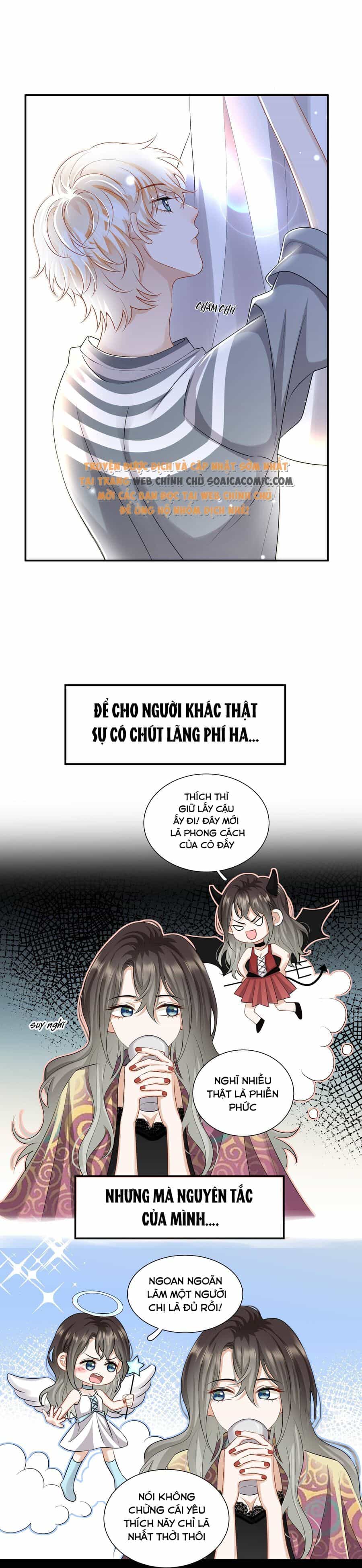 Chị Này Không Tầm Thường - Chương 17 - ảnh 5