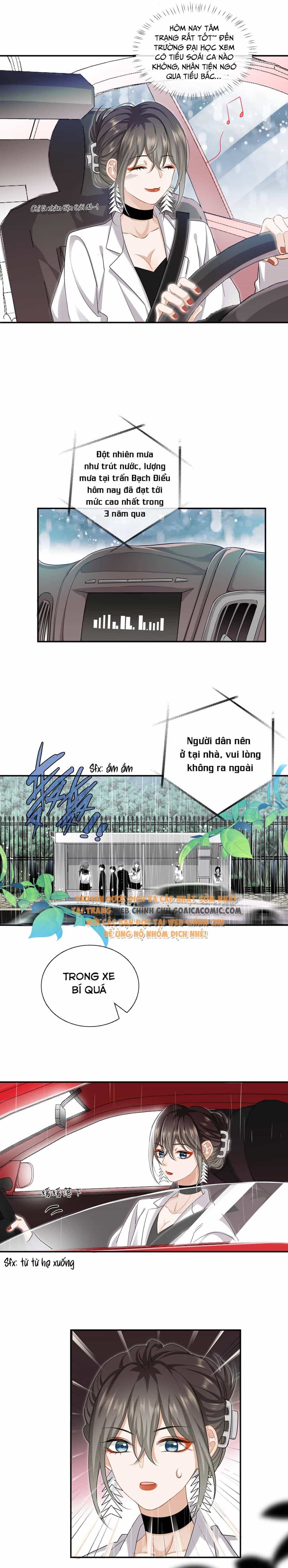 Chị Này Không Tầm Thường - Chương 17 - ảnh 8