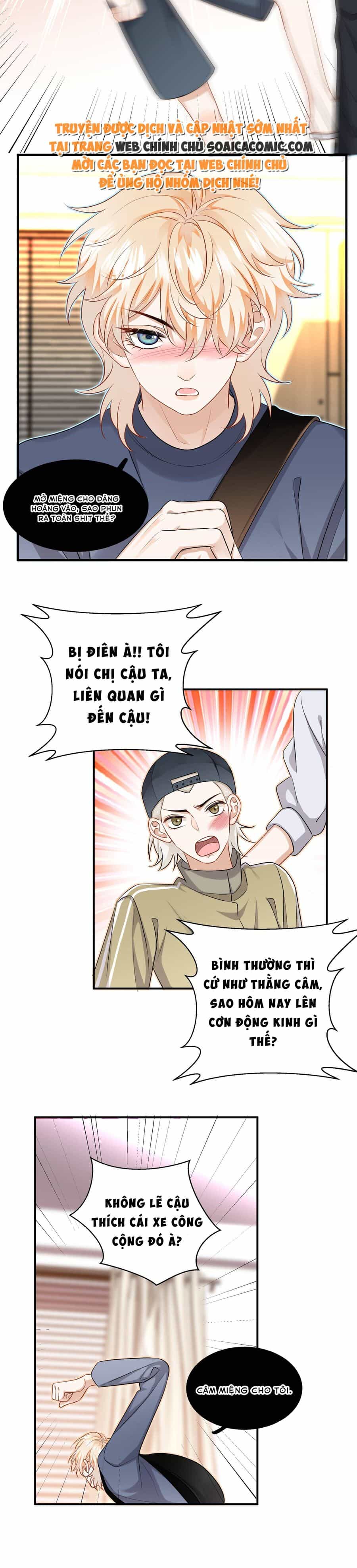Chị Này Không Tầm Thường - Chương 18 - ảnh 10