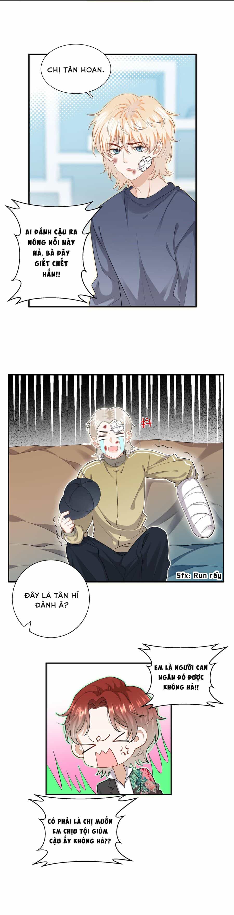 Chị Này Không Tầm Thường - Chương 18 - ảnh 12