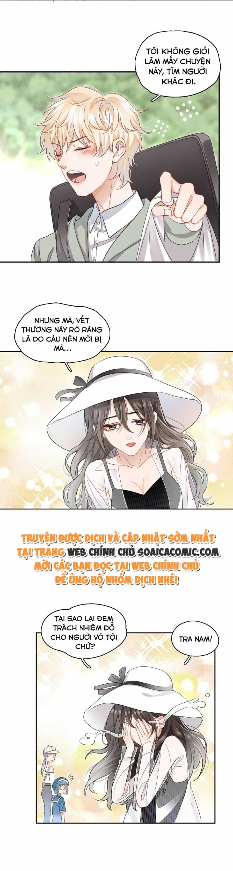 Chị Này Không Tầm Thường - Chương 3 - ảnh 13