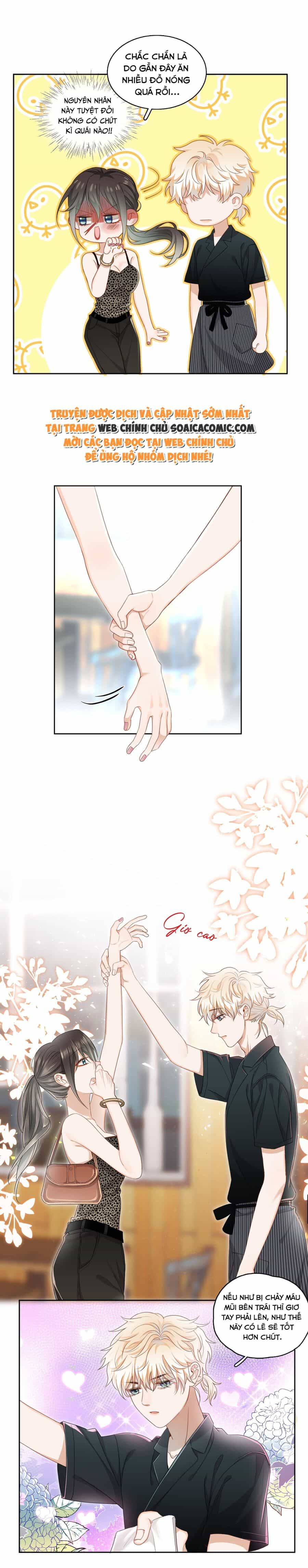Chị Này Không Tầm Thường - Chương 3 - ảnh 2