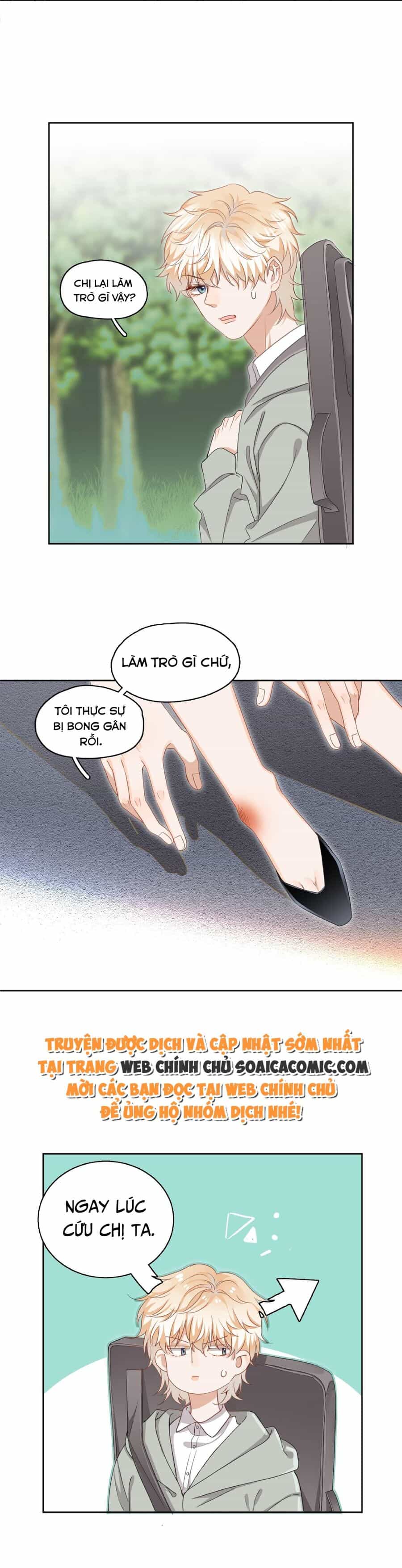 Chị Này Không Tầm Thường - Chương 3 - ảnh 7