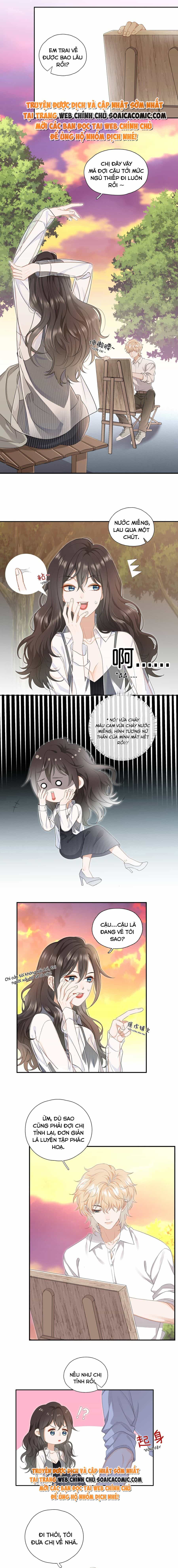 Chị Này Không Tầm Thường - Chương 4 - ảnh 4
