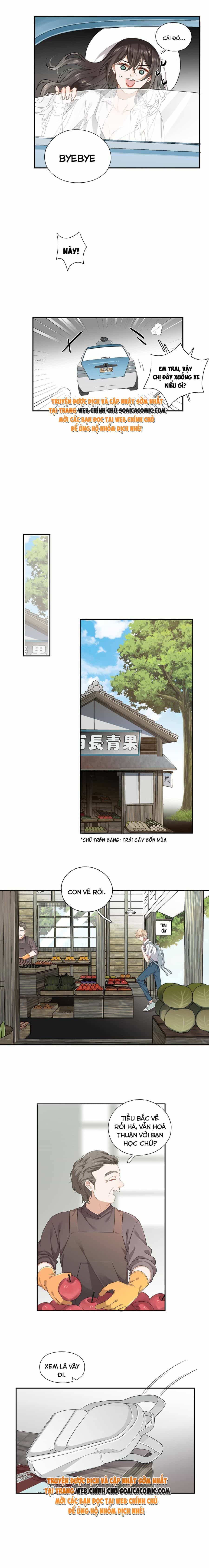 Chị Này Không Tầm Thường - Chương 4 - ảnh 7