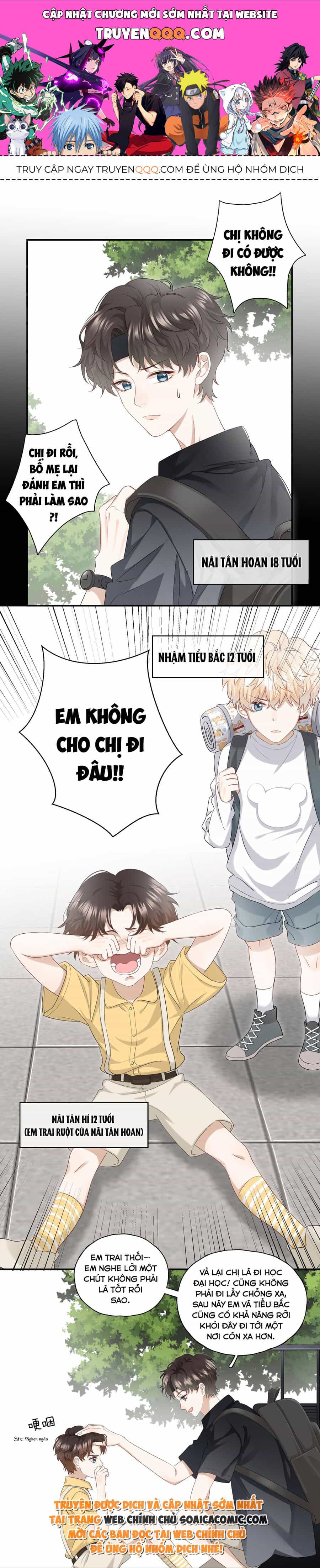 Chị Này Không Tầm Thường - Chương 5 - ảnh 1