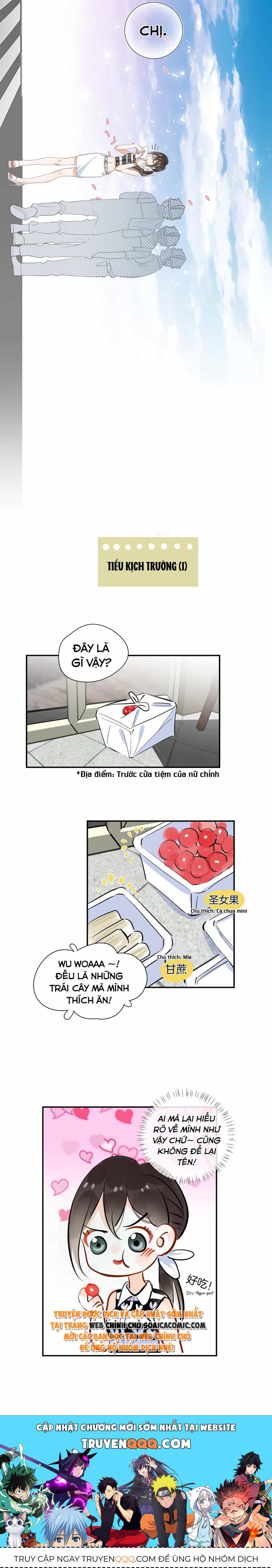 Chị Này Không Tầm Thường - Chương 5 - ảnh 13