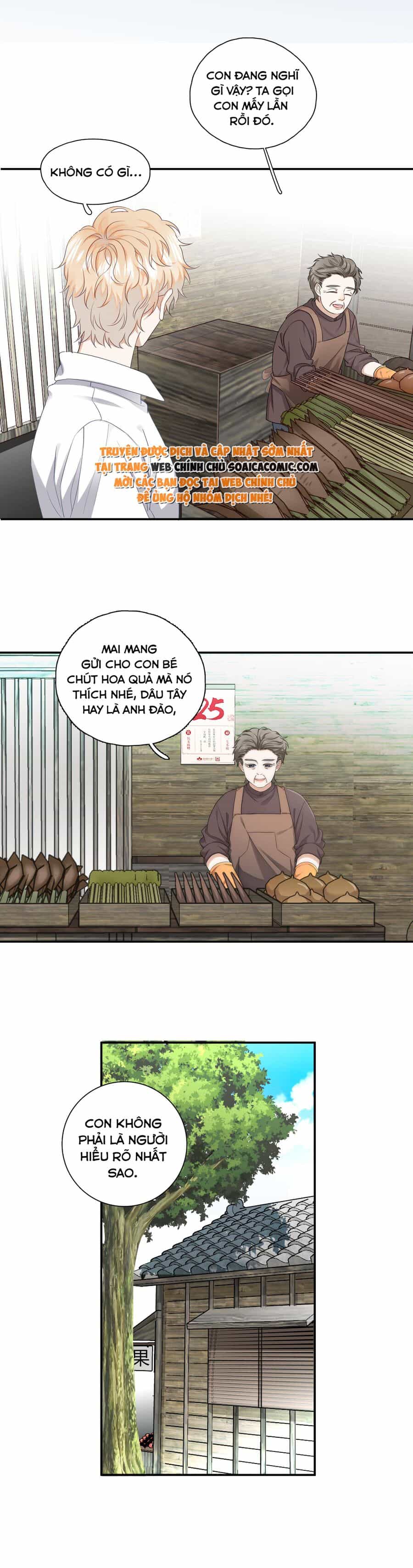 Chị Này Không Tầm Thường - Chương 5 - ảnh 4