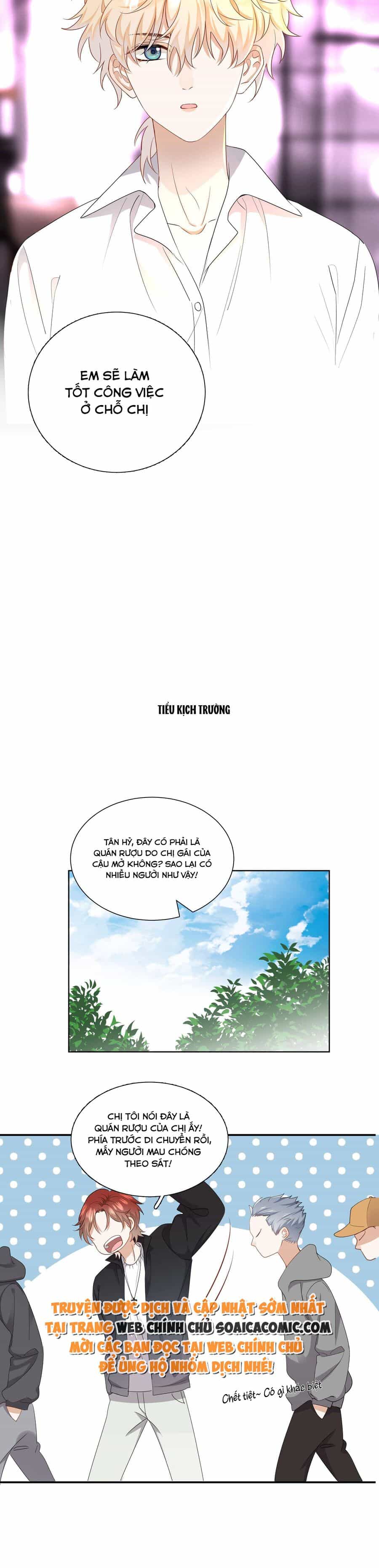 Chị Này Không Tầm Thường - Chương 6 - ảnh 12