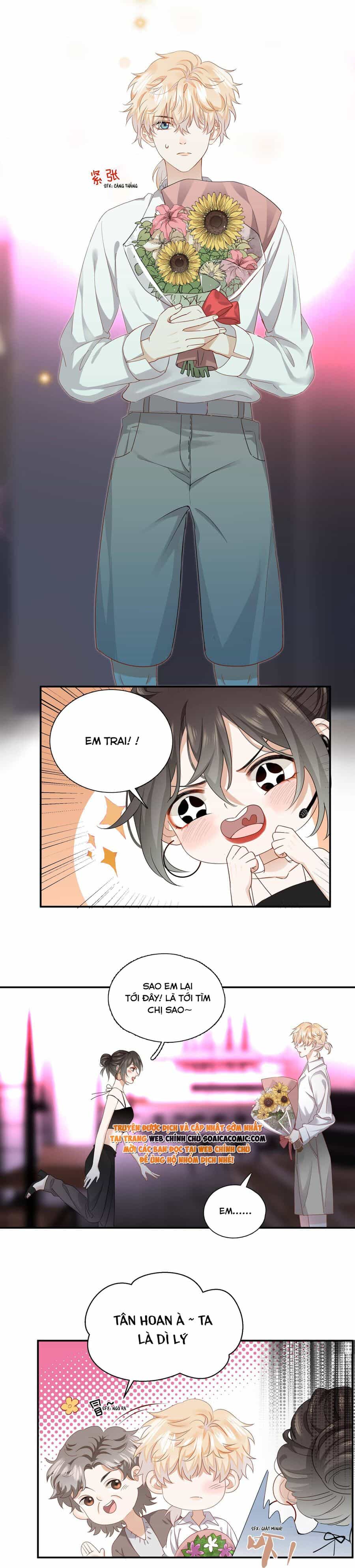 Chị Này Không Tầm Thường - Chương 6 - ảnh 4