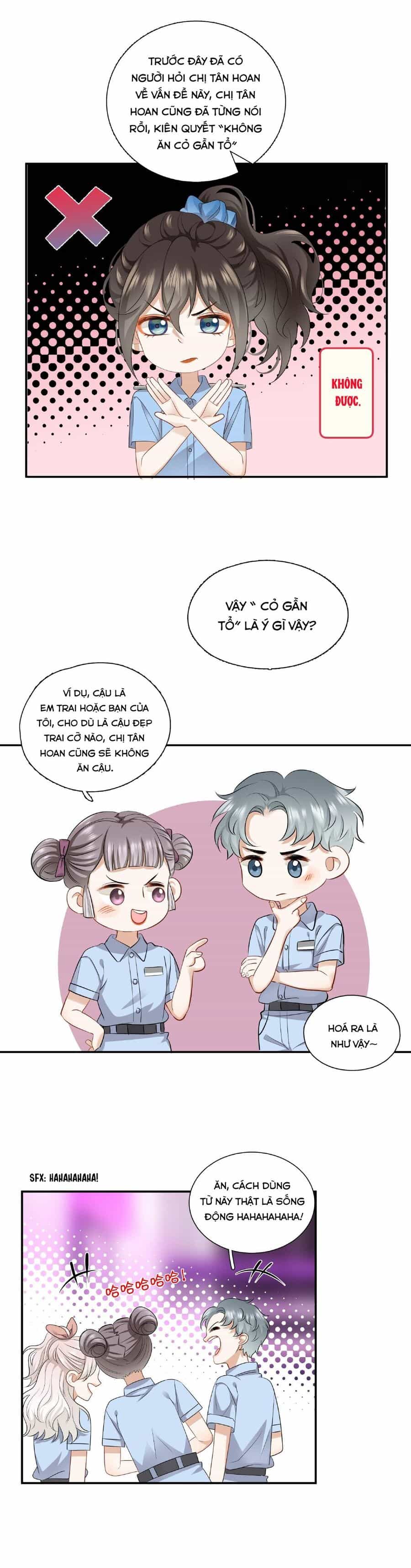Chị Này Không Tầm Thường - Chương 7 - ảnh 11